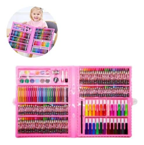 ESTOJO/MALETA PINTURA 168P�S